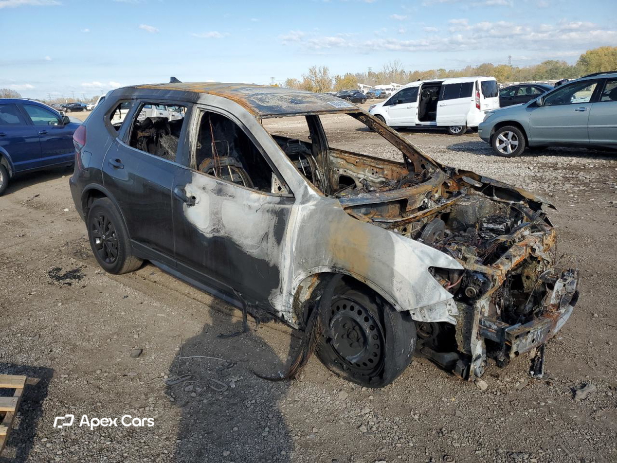 Nissan Rogue 2018