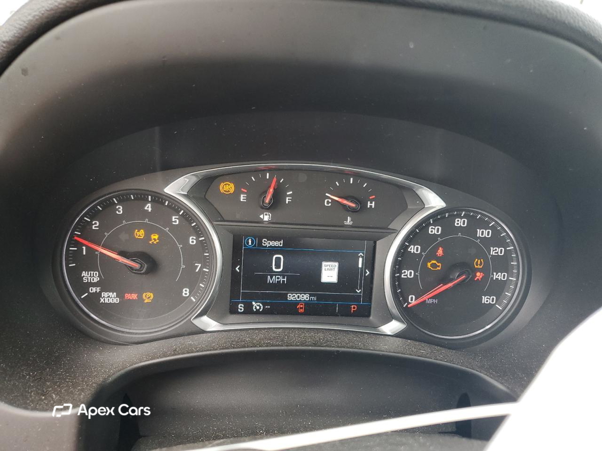 GMC Terrain 2018