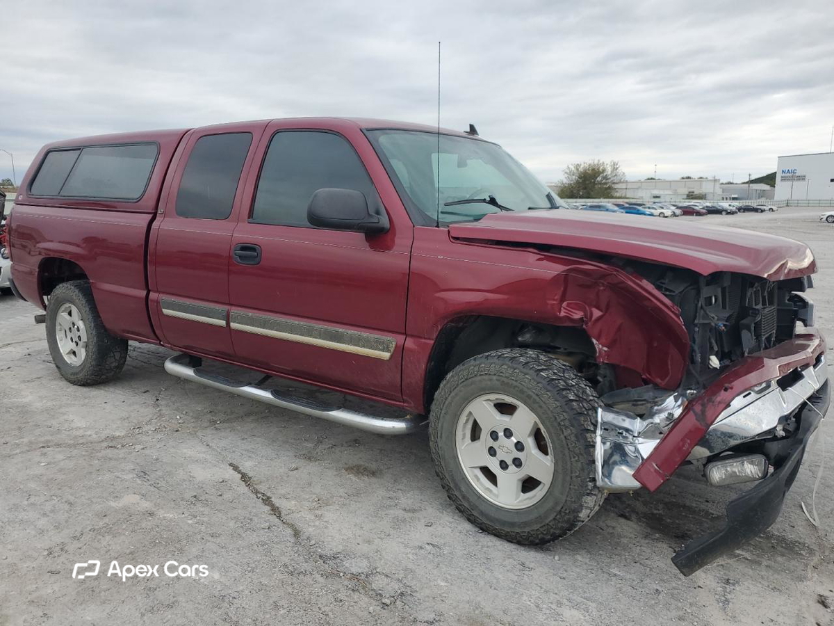 Chevrolet Silverado 2006
