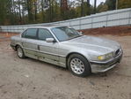 BMW Series 7 2001