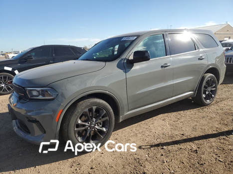 Dodge Durango 2021 - Image 1 of 14