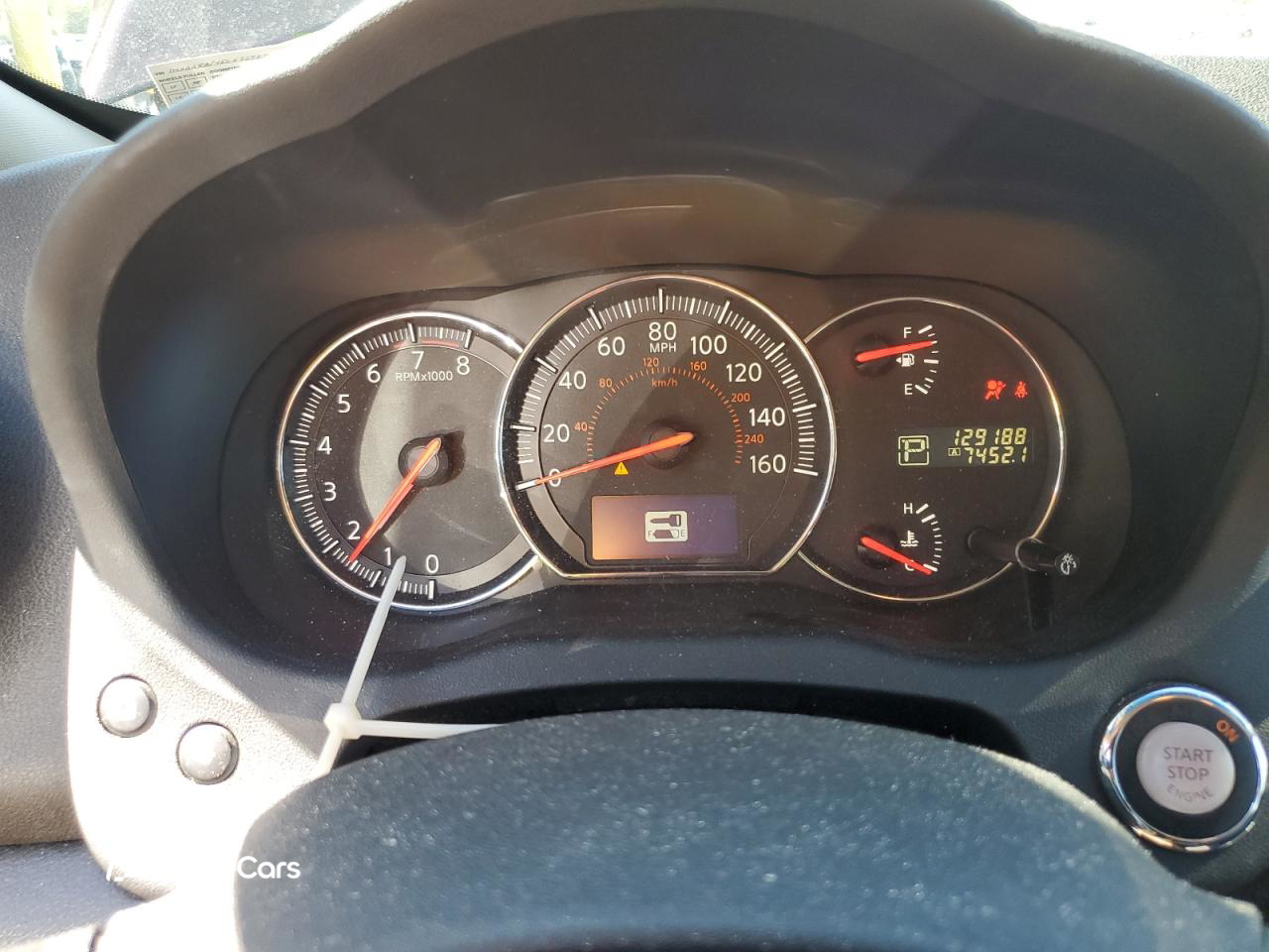 Nissan Maxima 2014