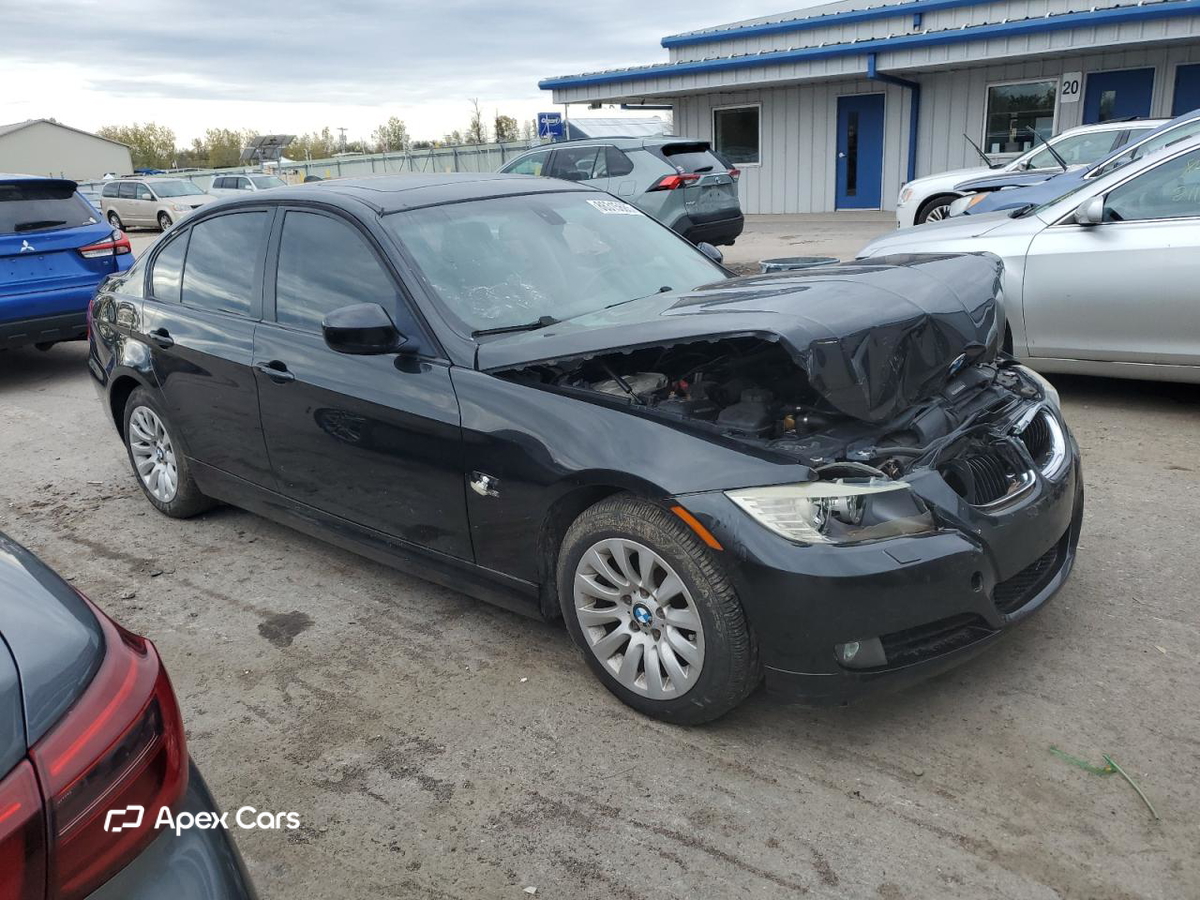 BMW Series 3 2009
