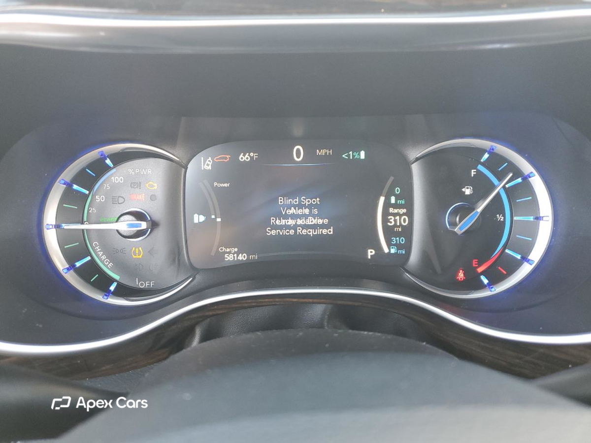 Chrysler Pacifica 2023