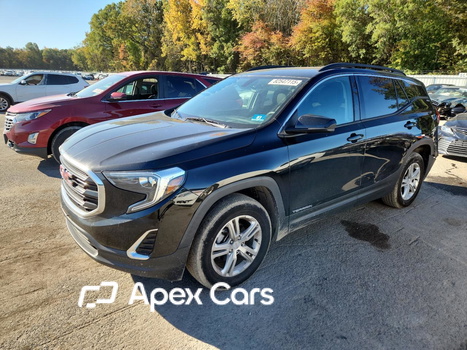 GMC Terrain 2018 - Image 1 of 14