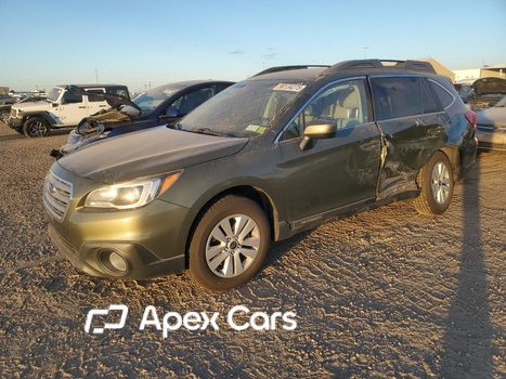 Subaru Outback 2017 - Image 1 of 14