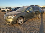 Subaru Outback 2017