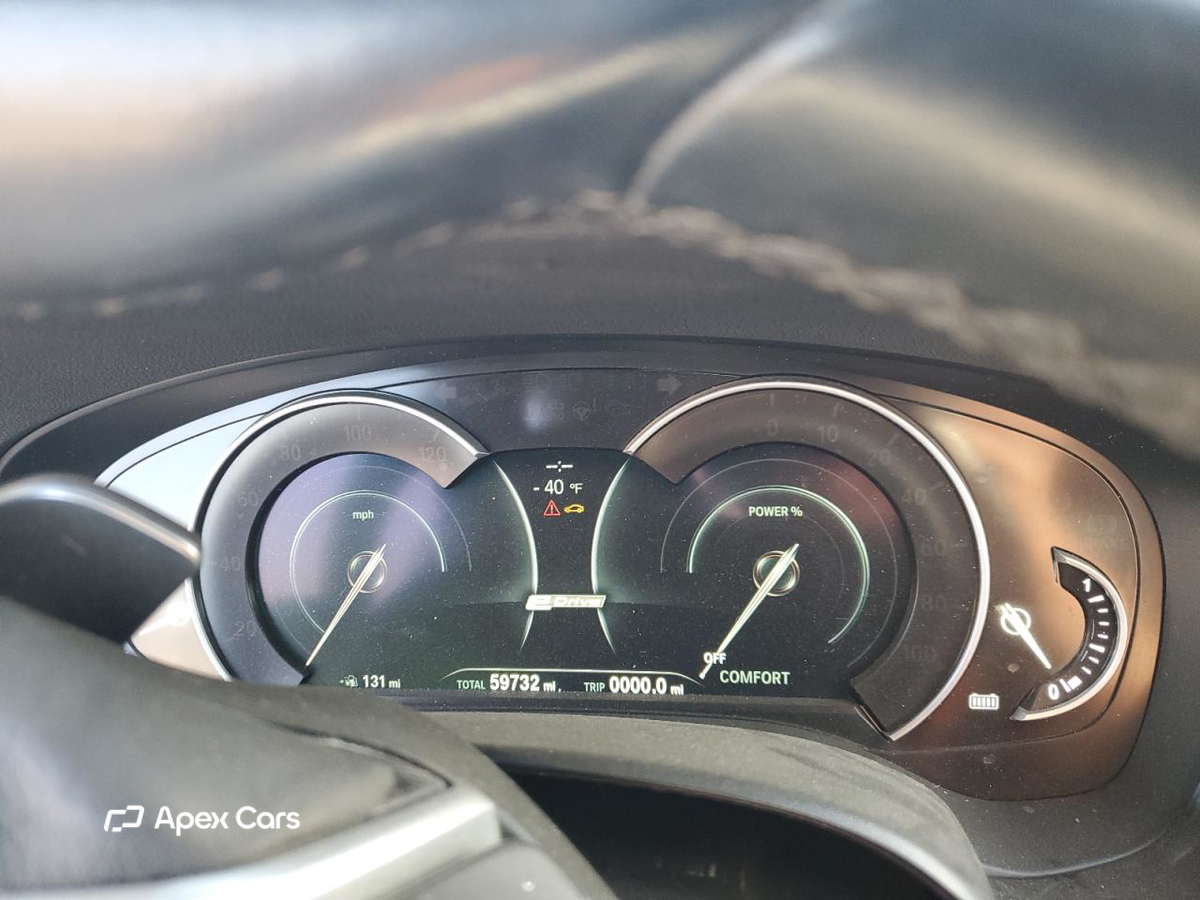 BMW Series 5 2019