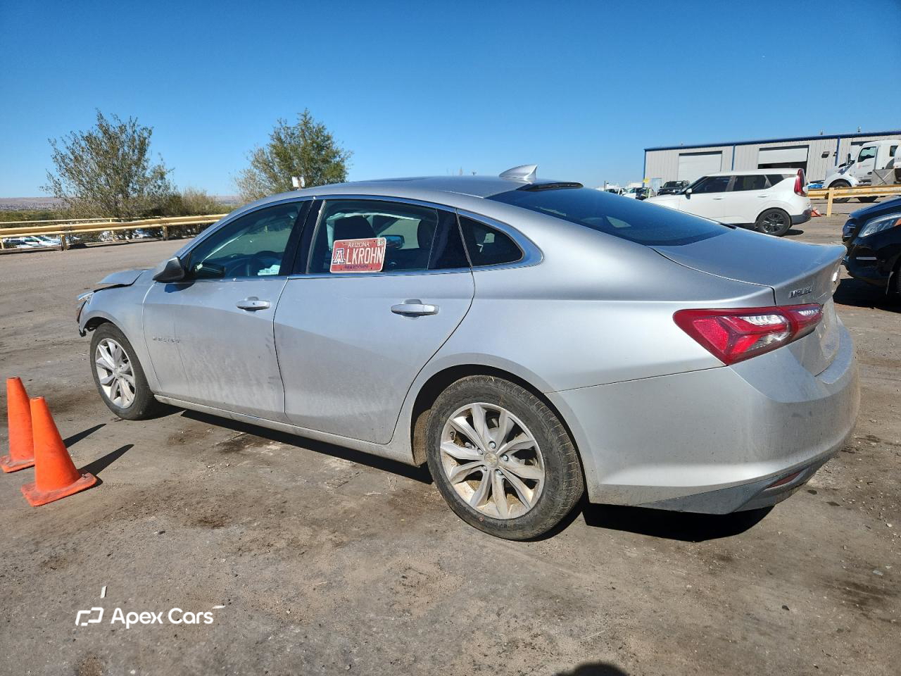 Chevrolet Malibu 2020
