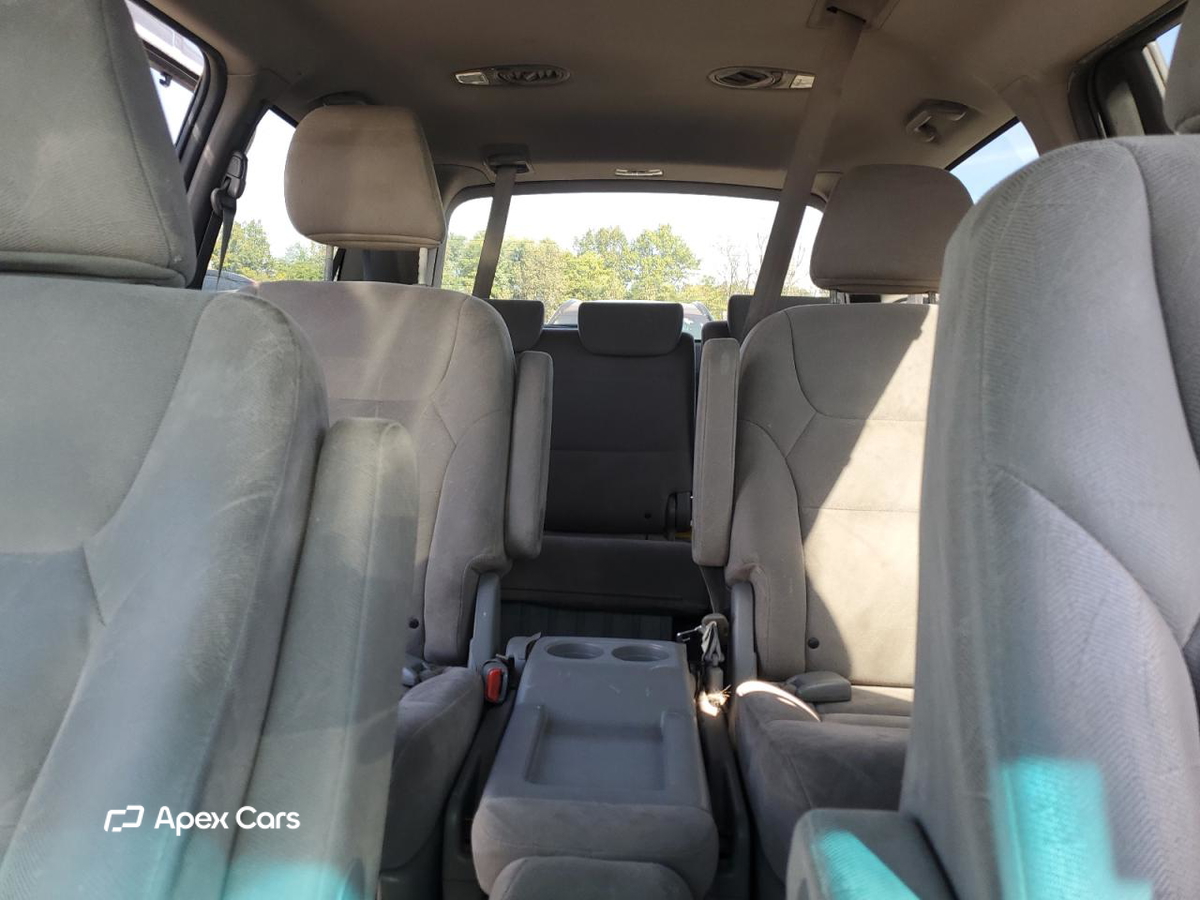 Honda Odyssey 2010