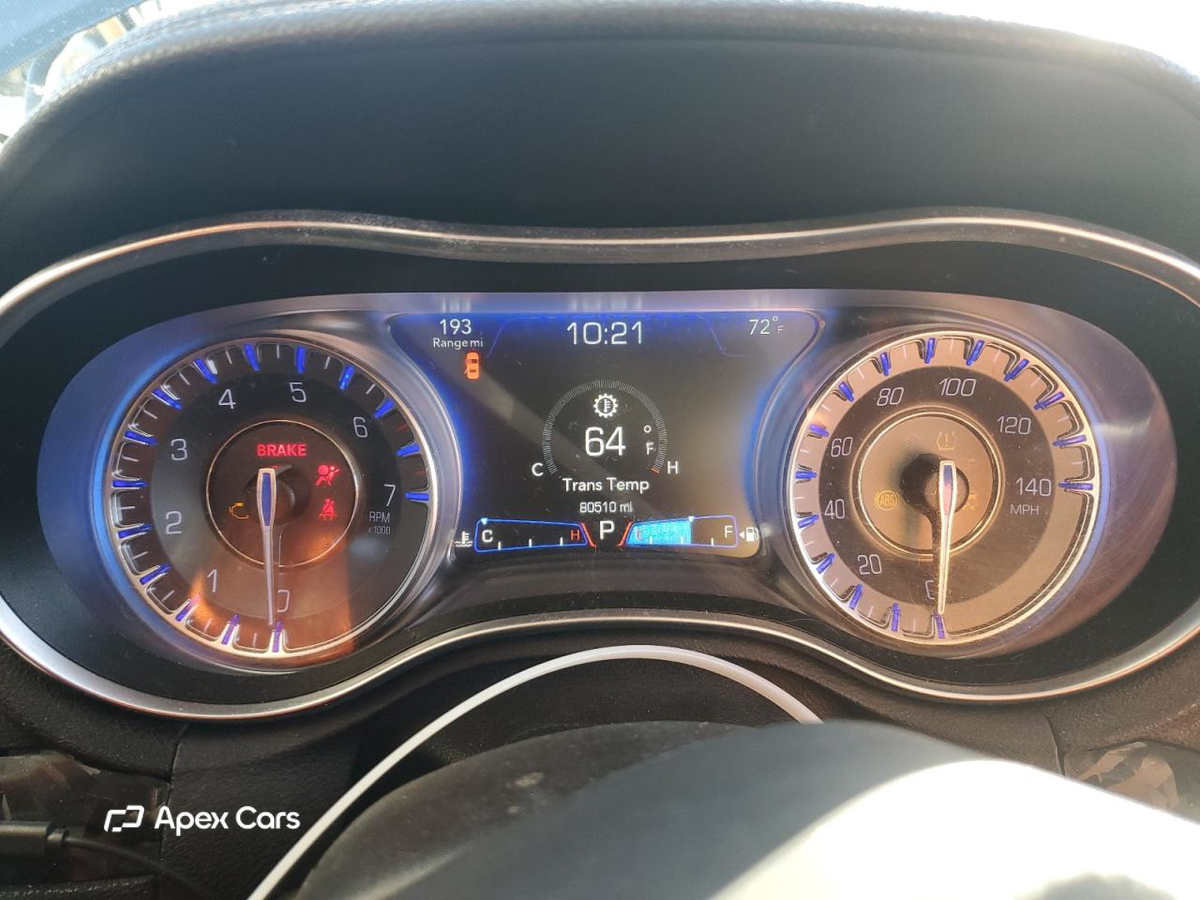 Chrysler 300 2016