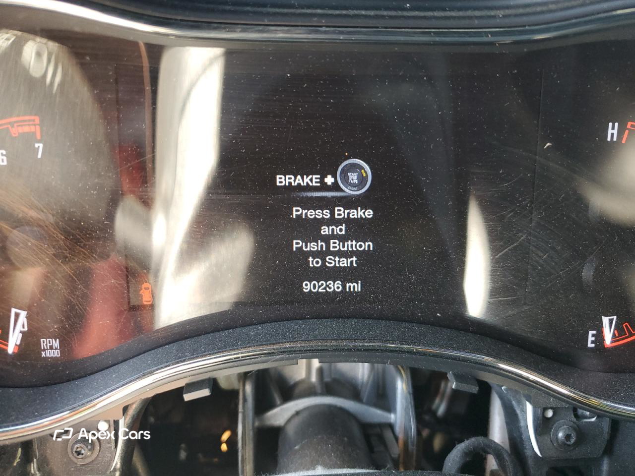 Dodge Durango 2019