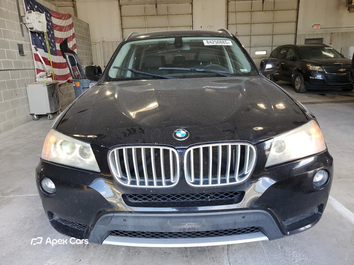 BMW X3 2011