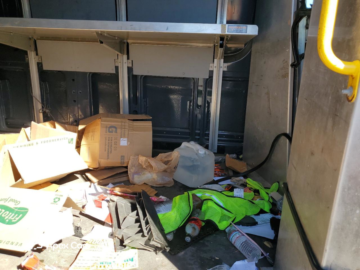 Mercedes-Benz Sprinter 2019