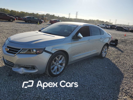 Chevrolet Impala 2017 - Image 1 of 13
