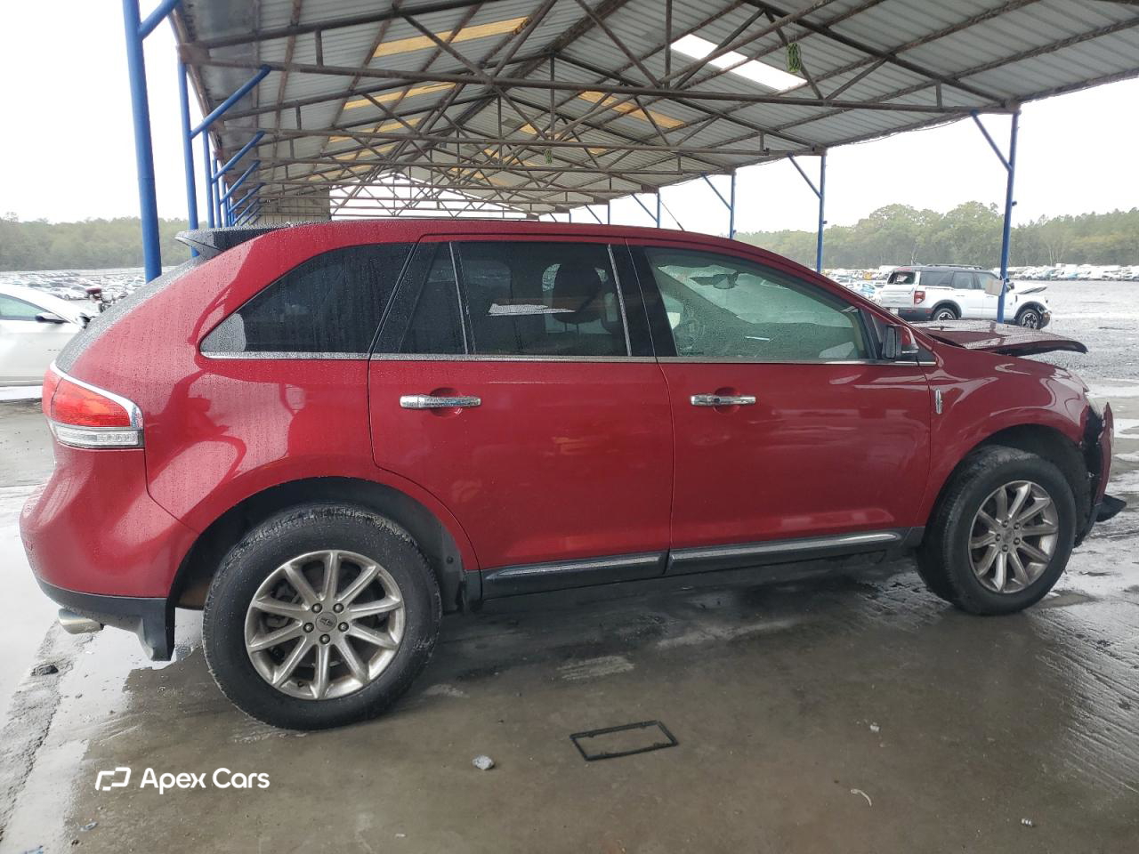 Lincoln MKX 2015