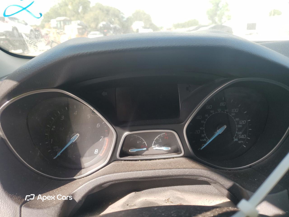 Ford Focus 2014