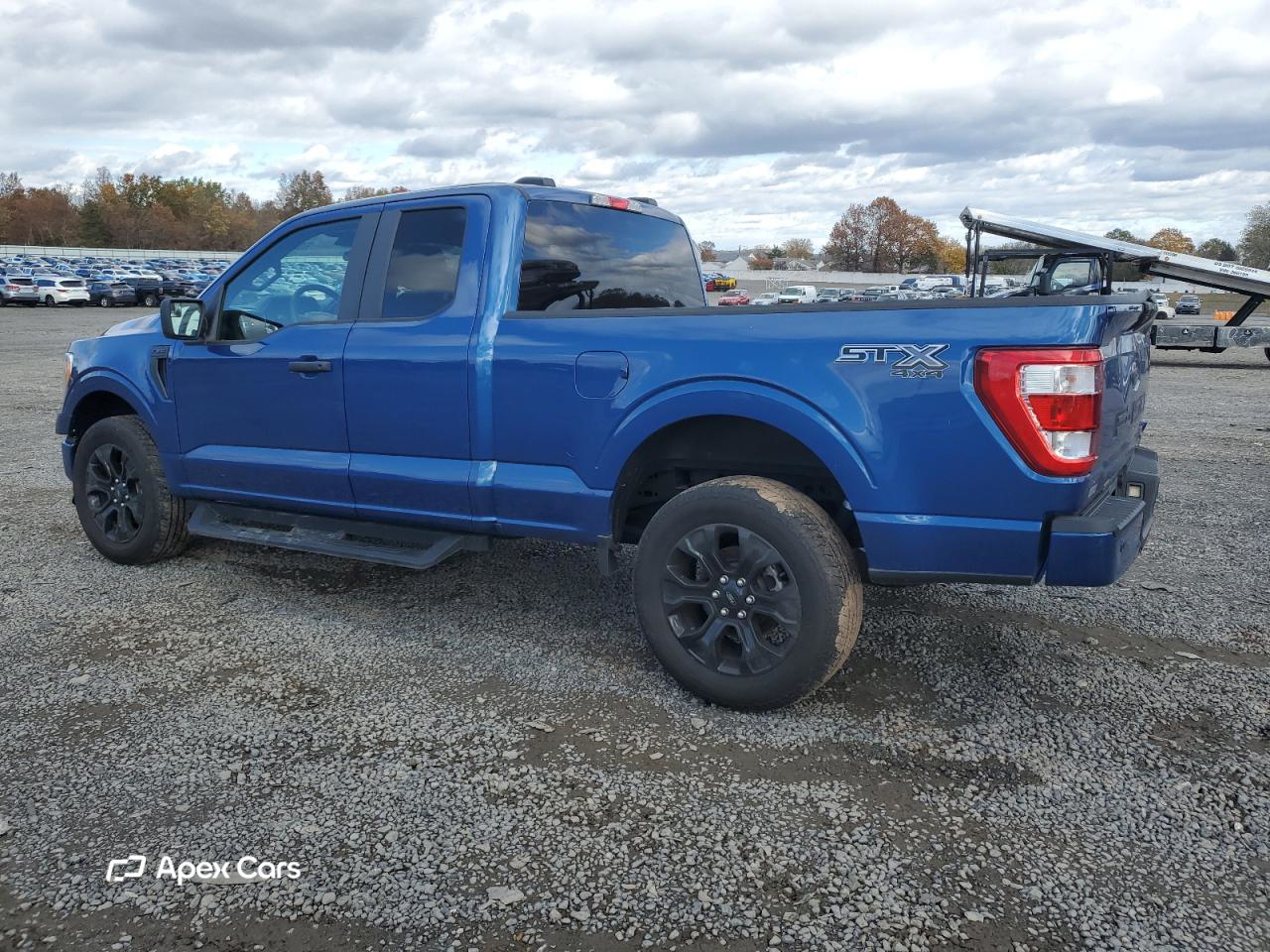 Ford F-150 2022
