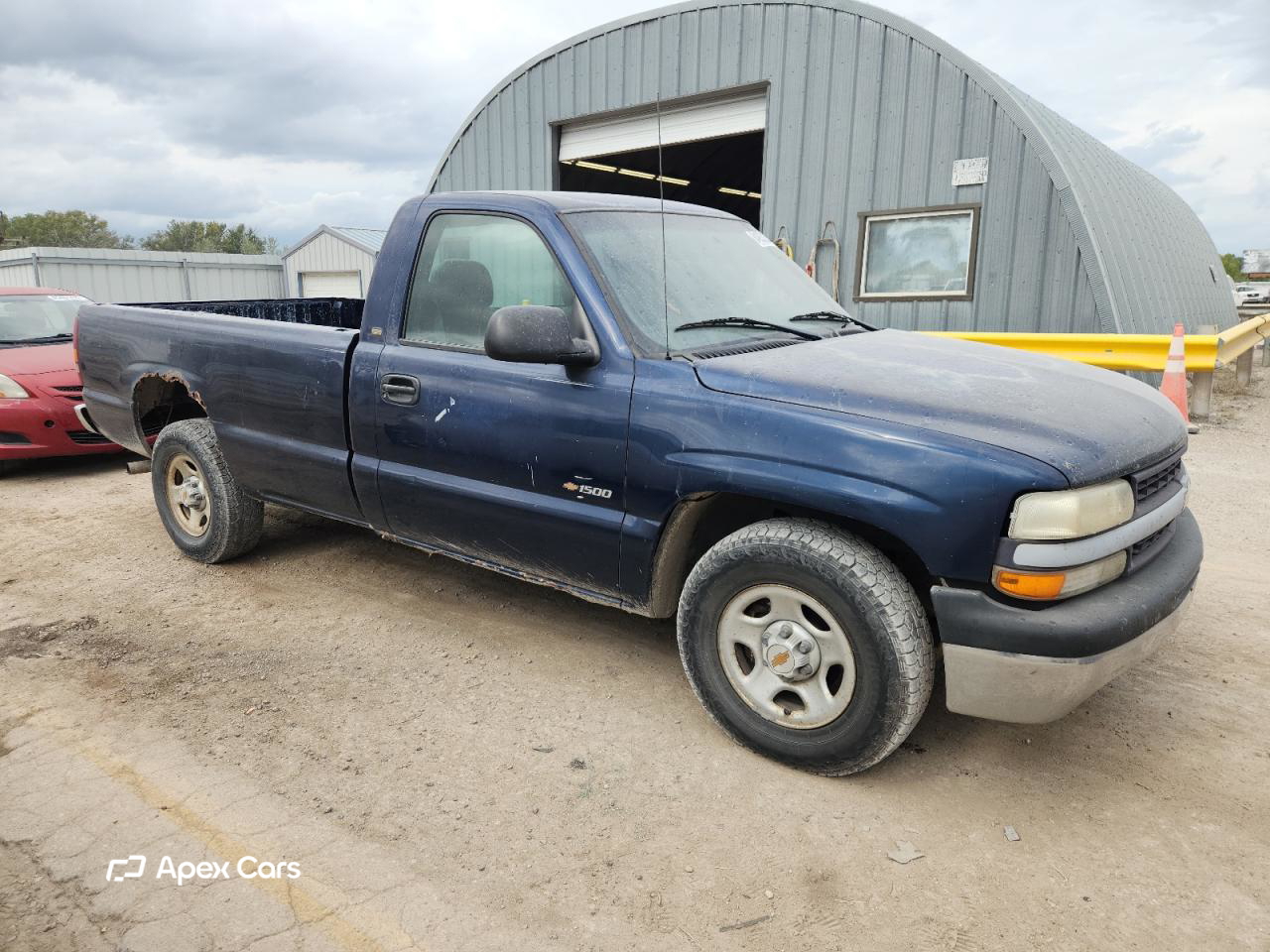 Chevrolet Silverado 2001
