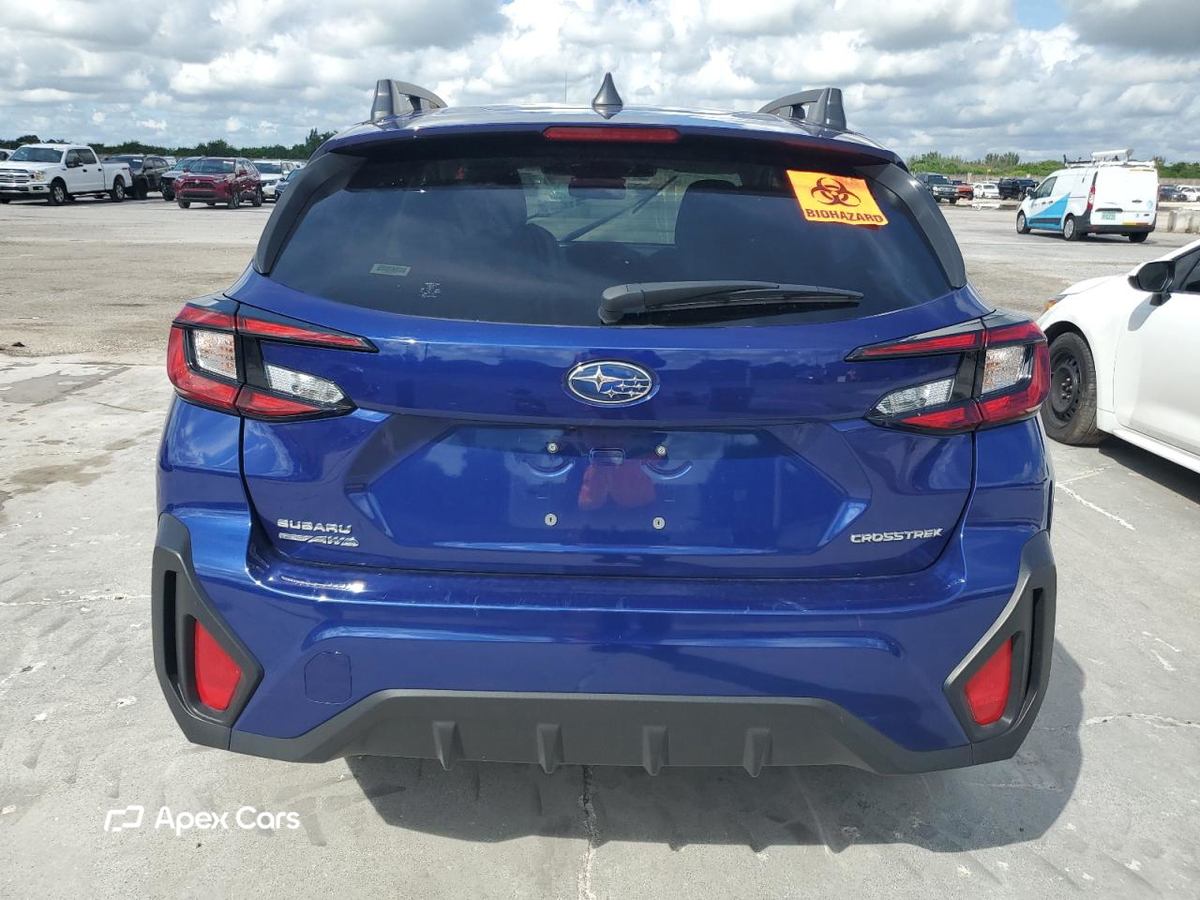 Subaru XV 2024