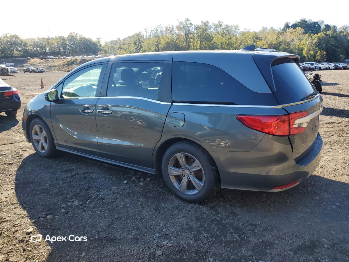 Honda Odyssey 2018