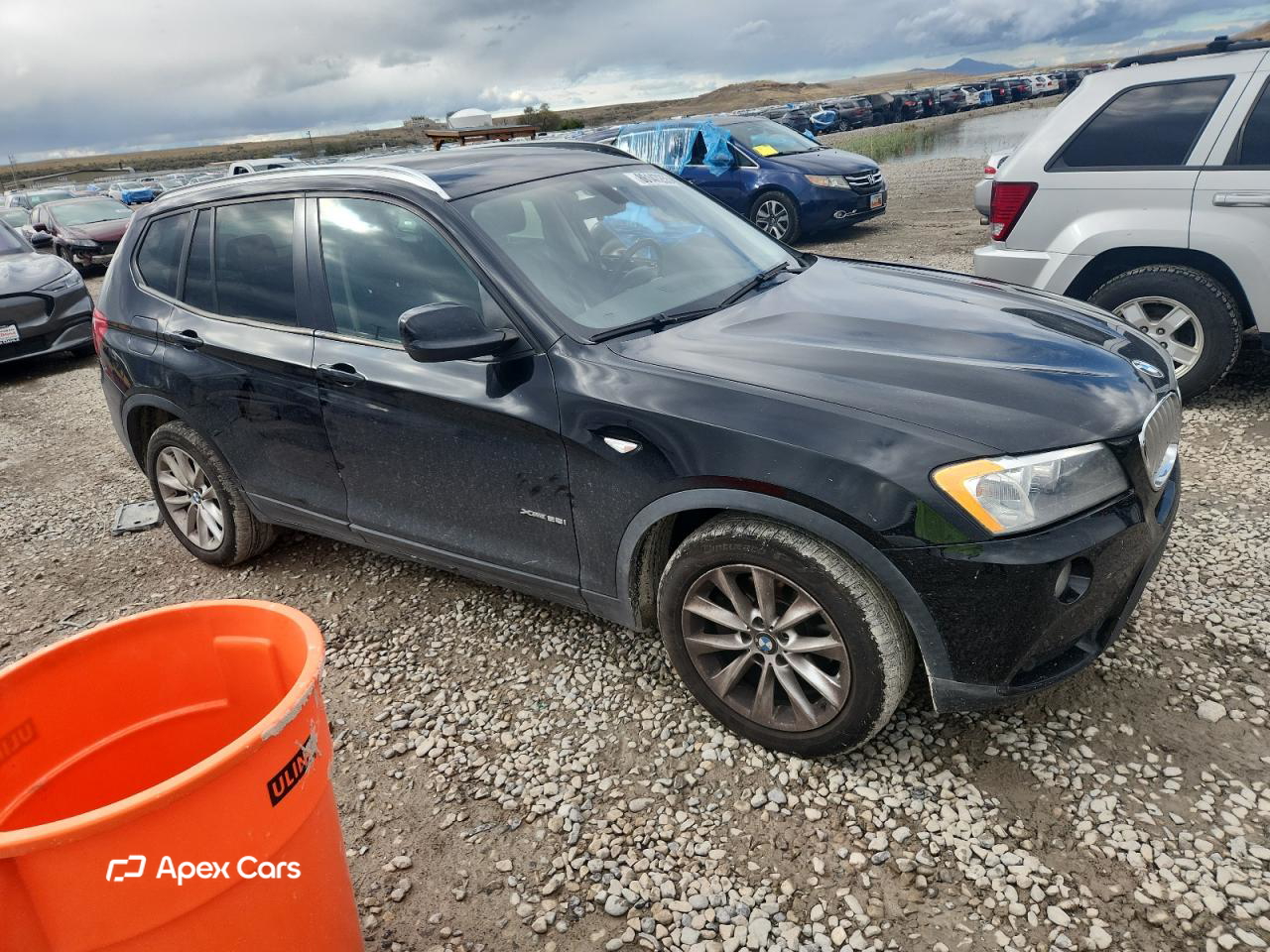 BMW X3 2014