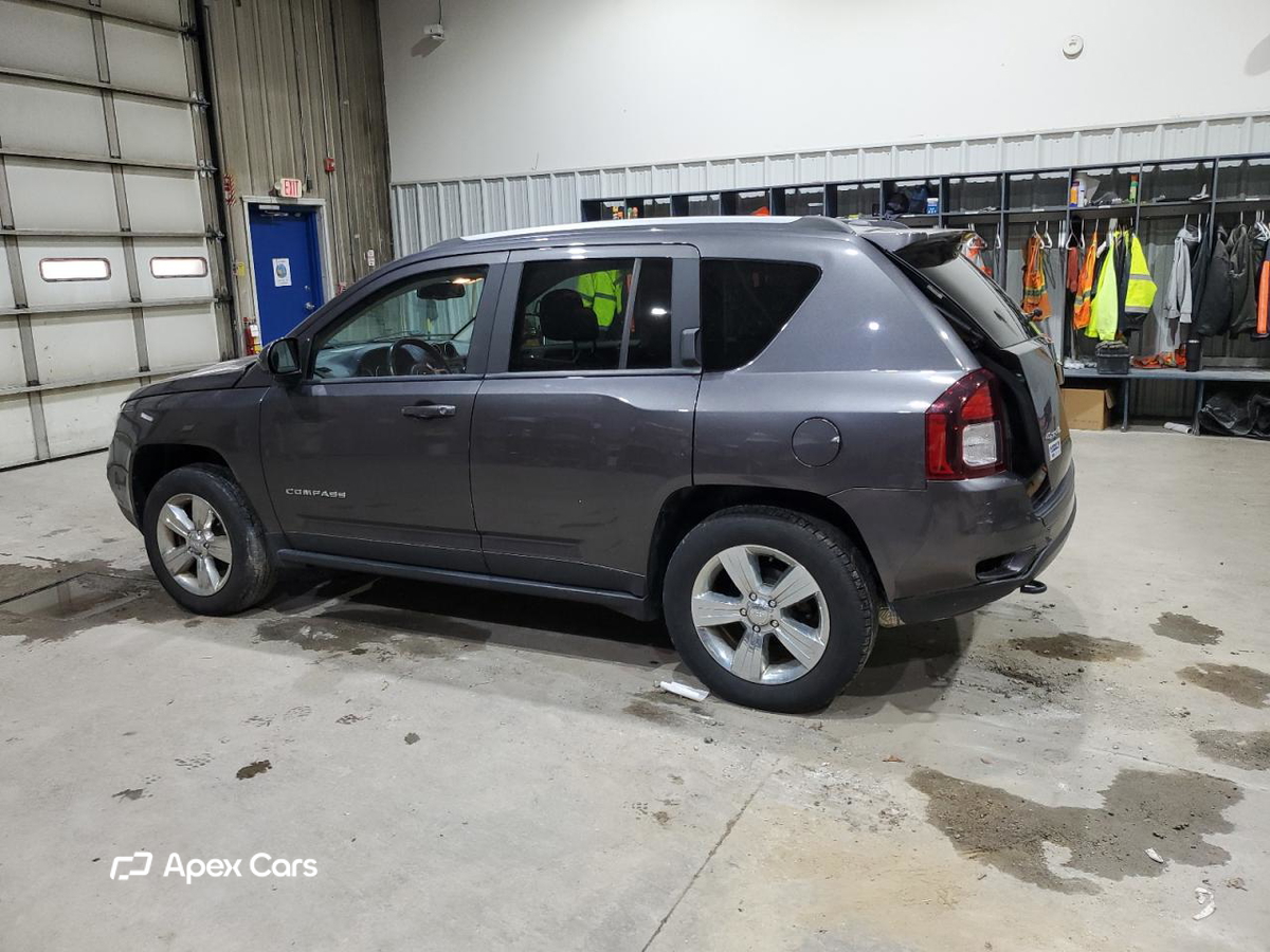 Jeep Compass 2016