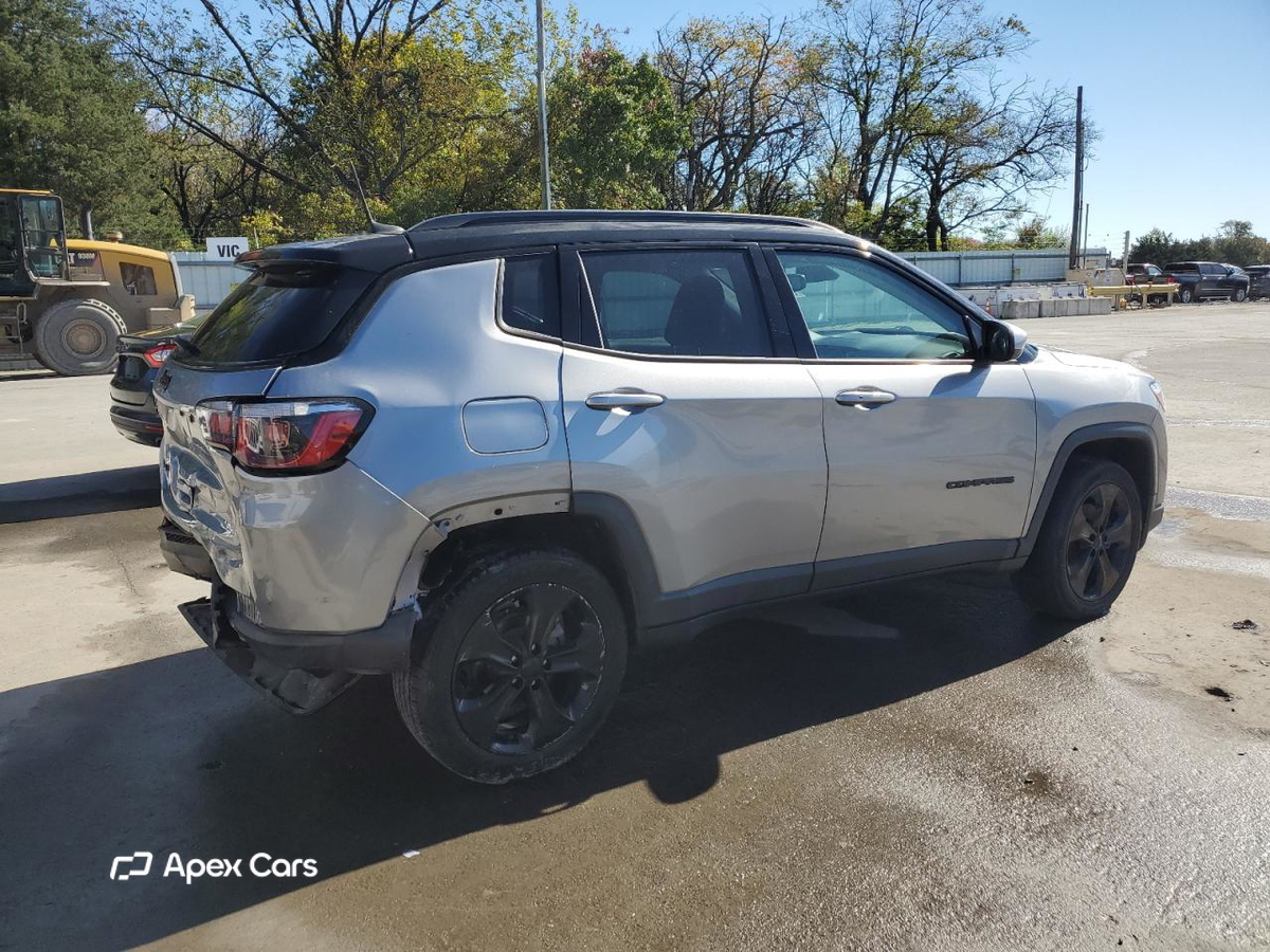 Jeep Compass 2019