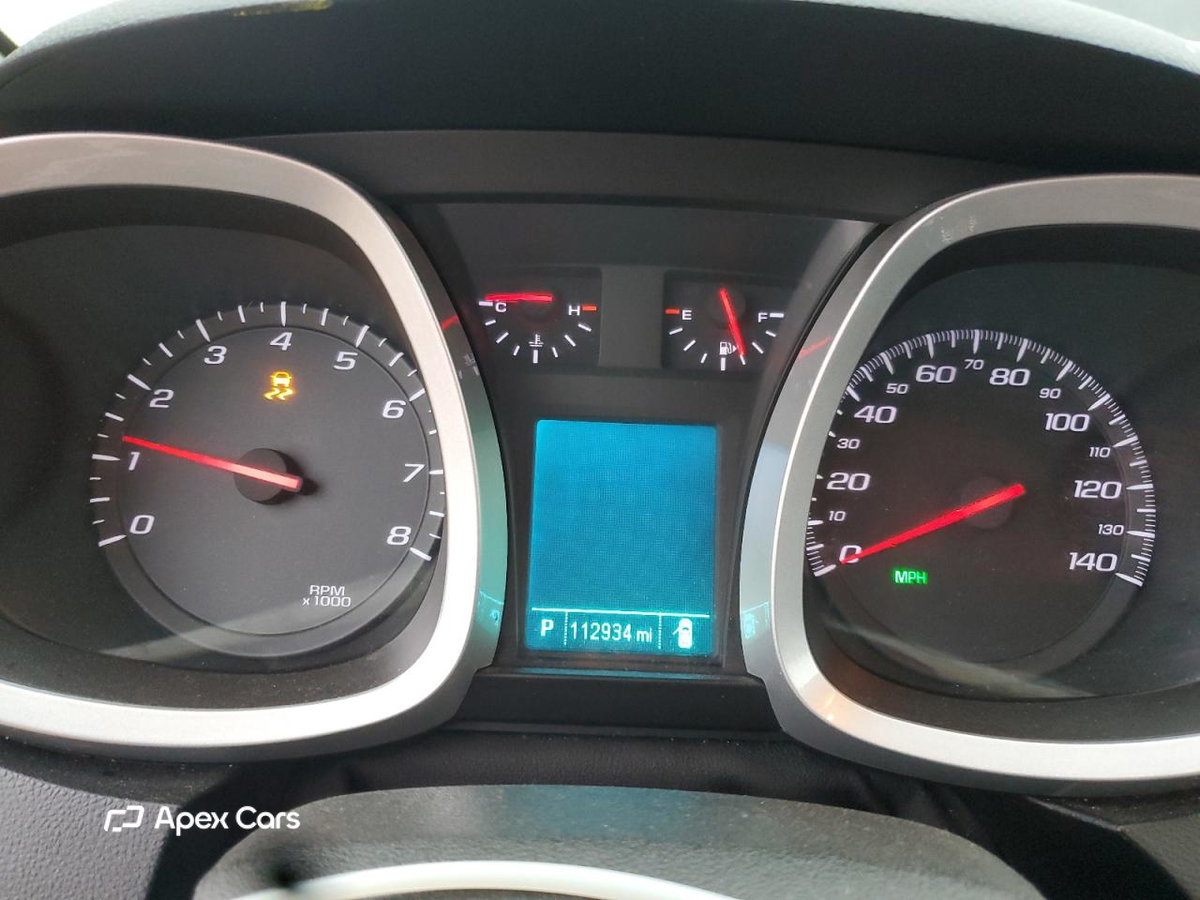 Chevrolet Equinox 2013