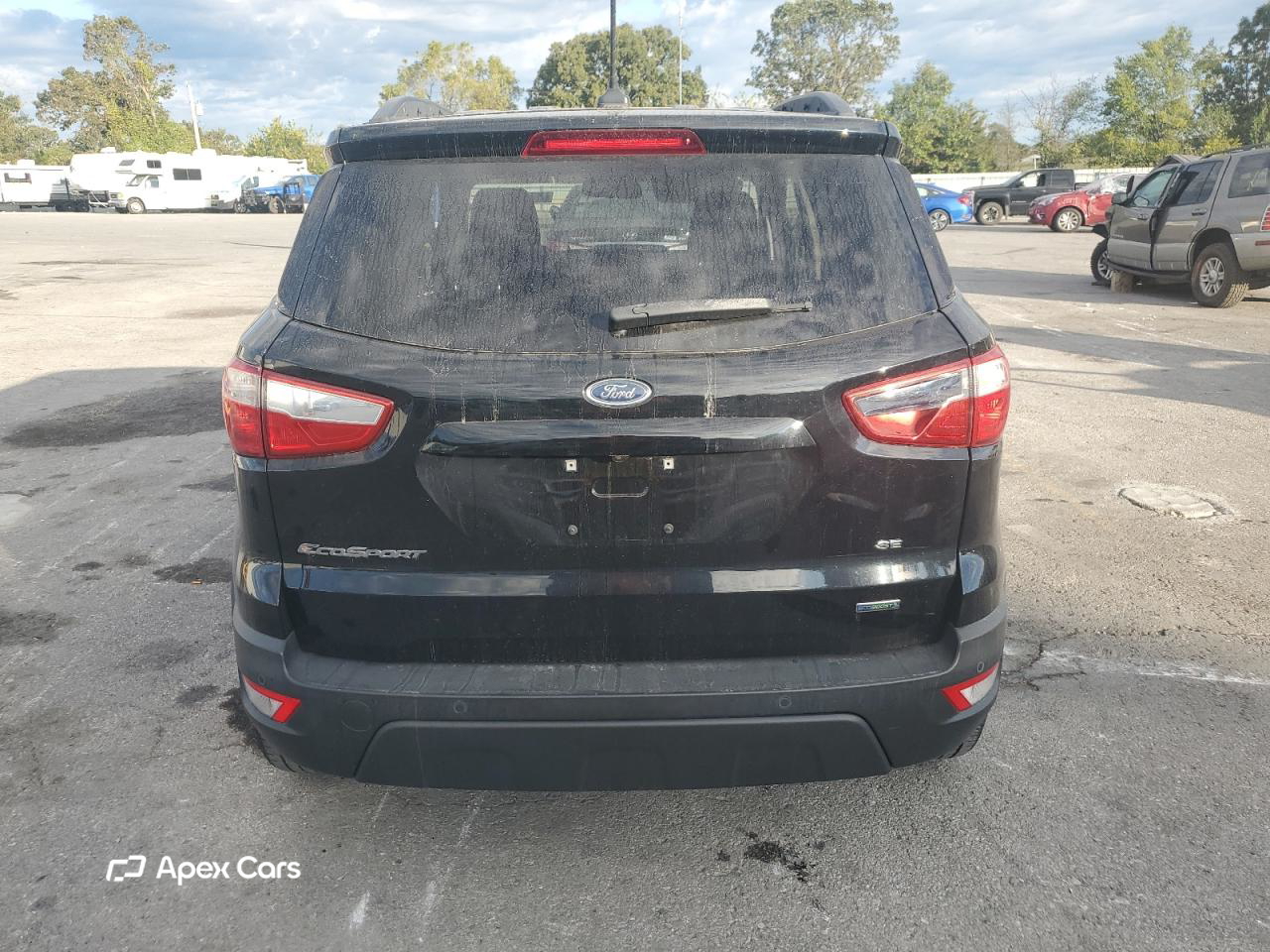 Ford EcoSport 2018