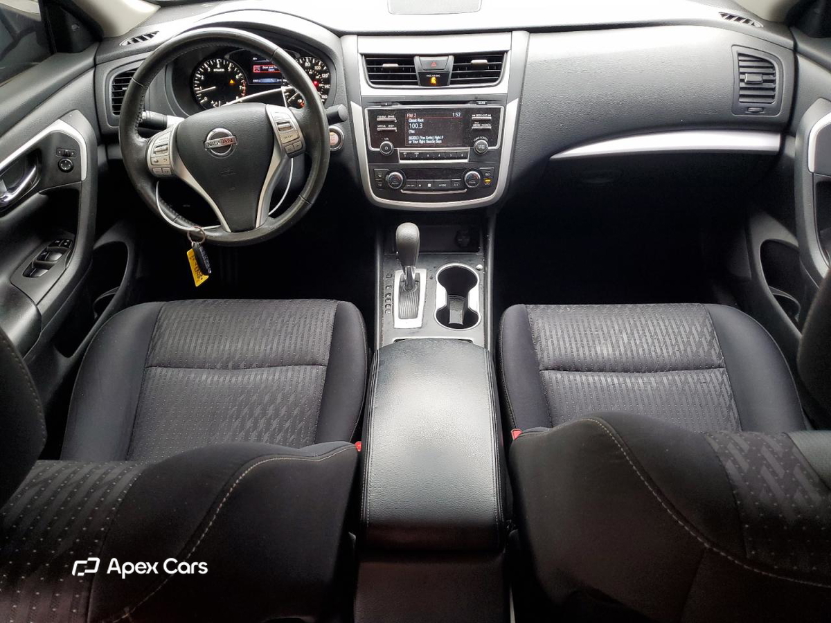 Nissan Altima 2017