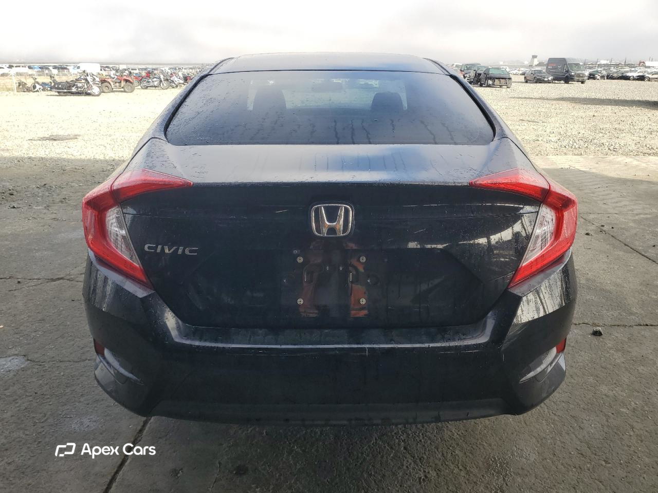 Honda Civic 2017