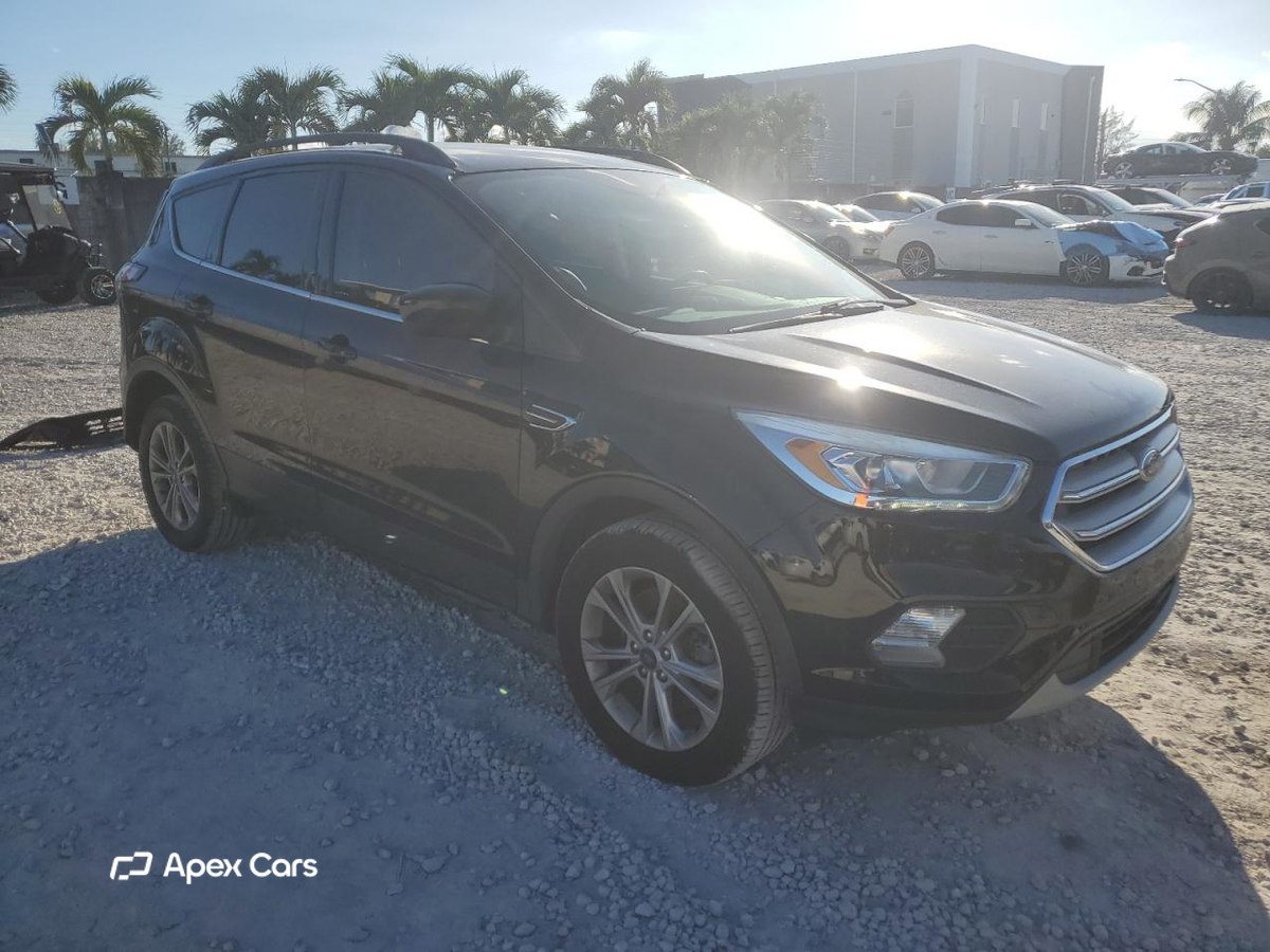Ford Escape 2018