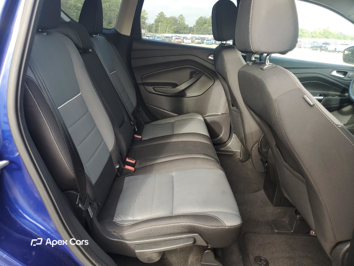 Ford Escape 2013