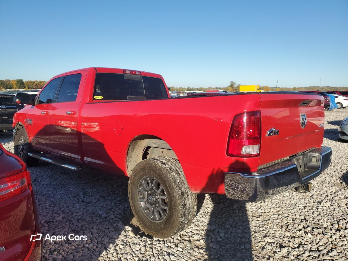 RAM 3500 2014