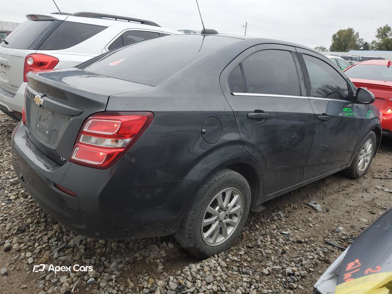 Chevrolet Sonic 2019