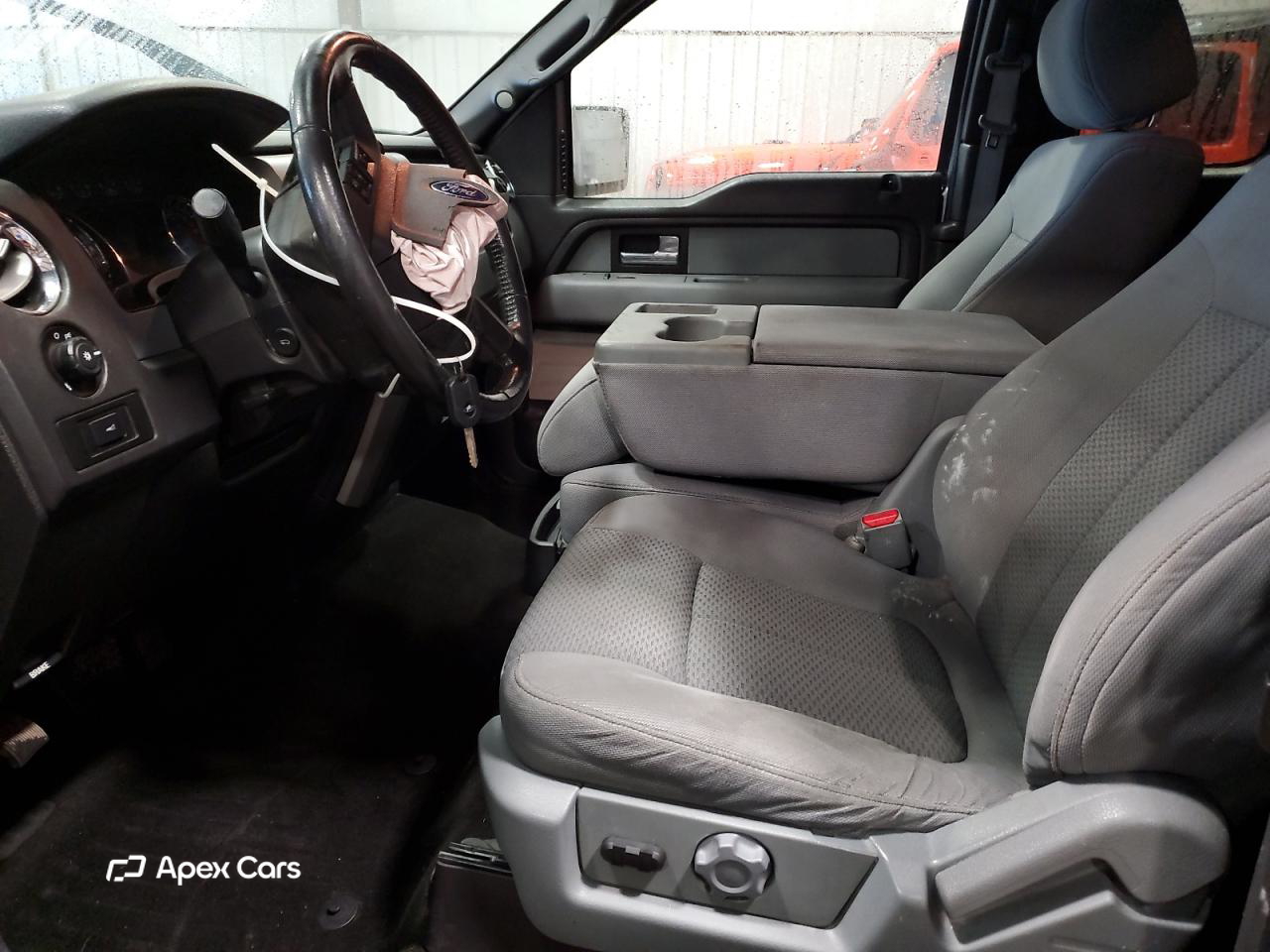 Ford F-150 2013