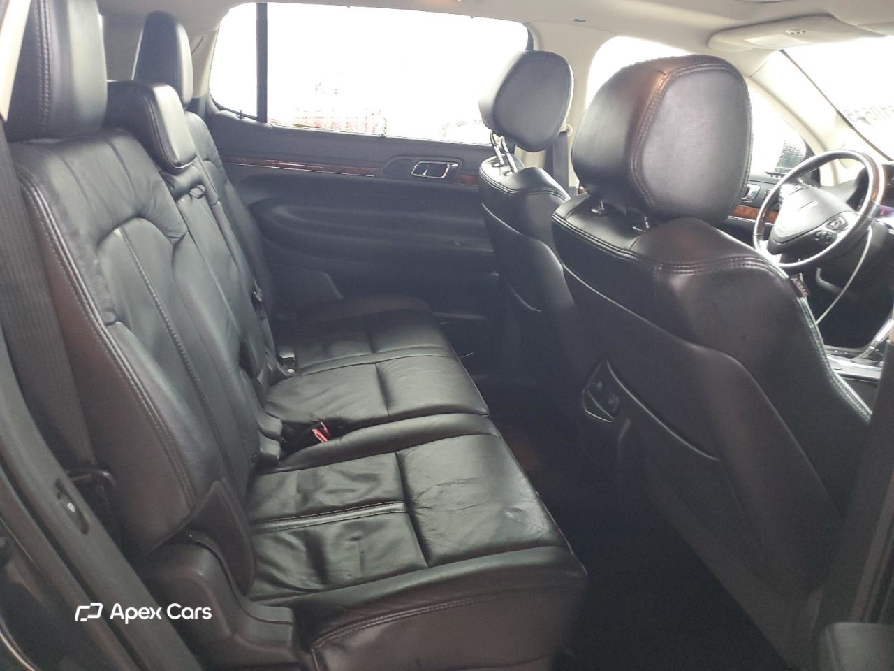 Lincoln MKT 2013