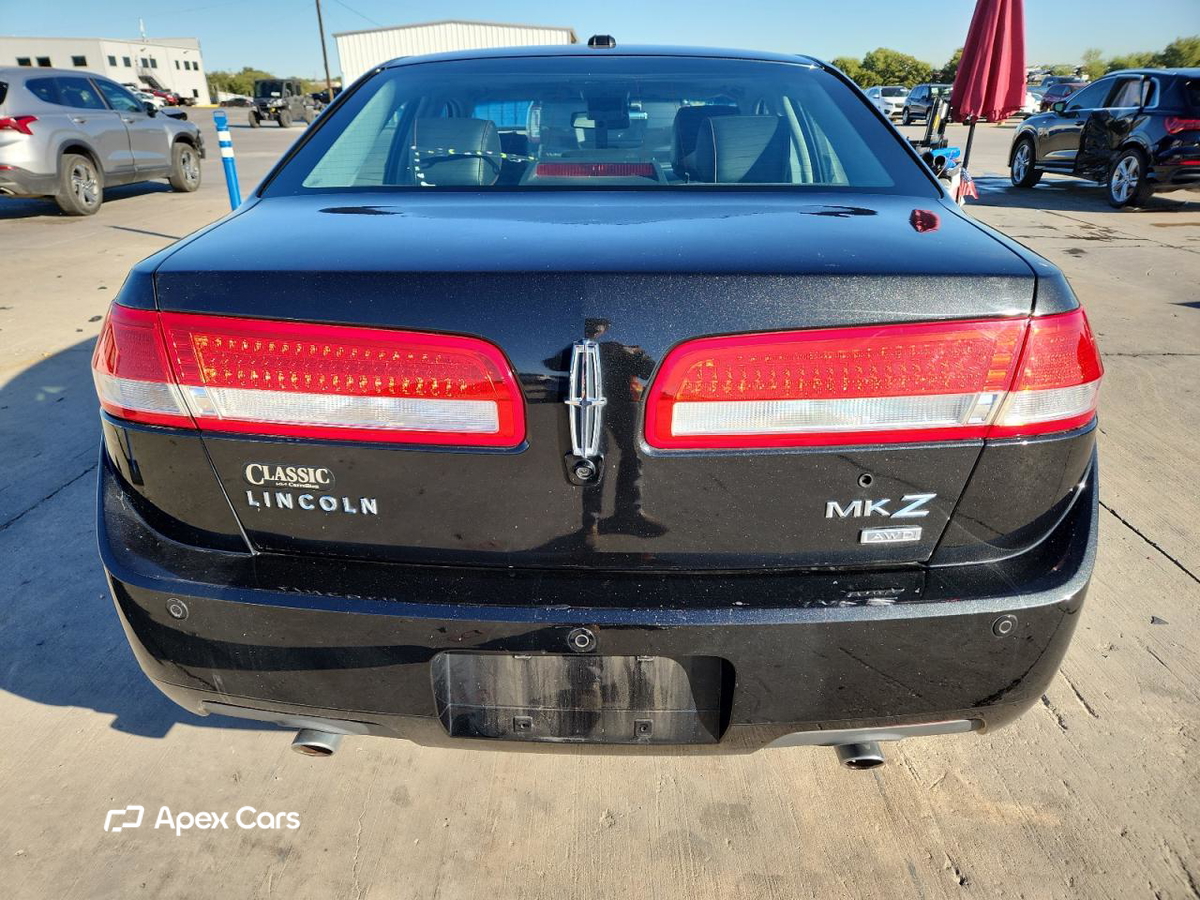 Lincoln MKZ 2012