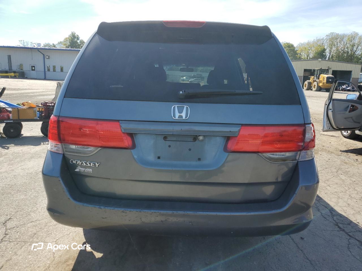 Honda Odyssey 2010
