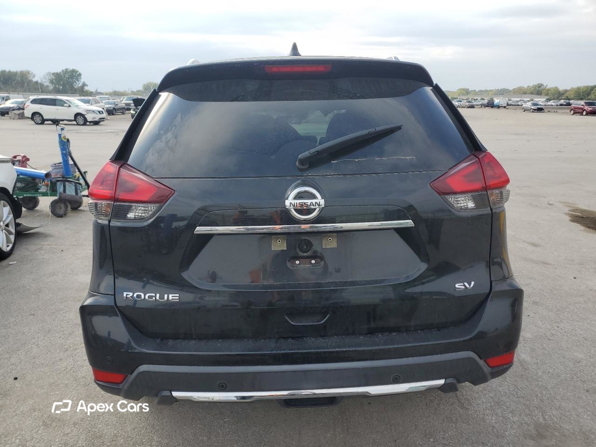 Nissan Rogue 2020