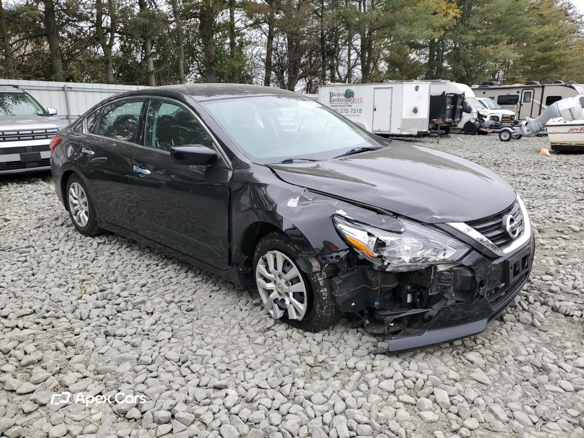 Nissan Altima 2017