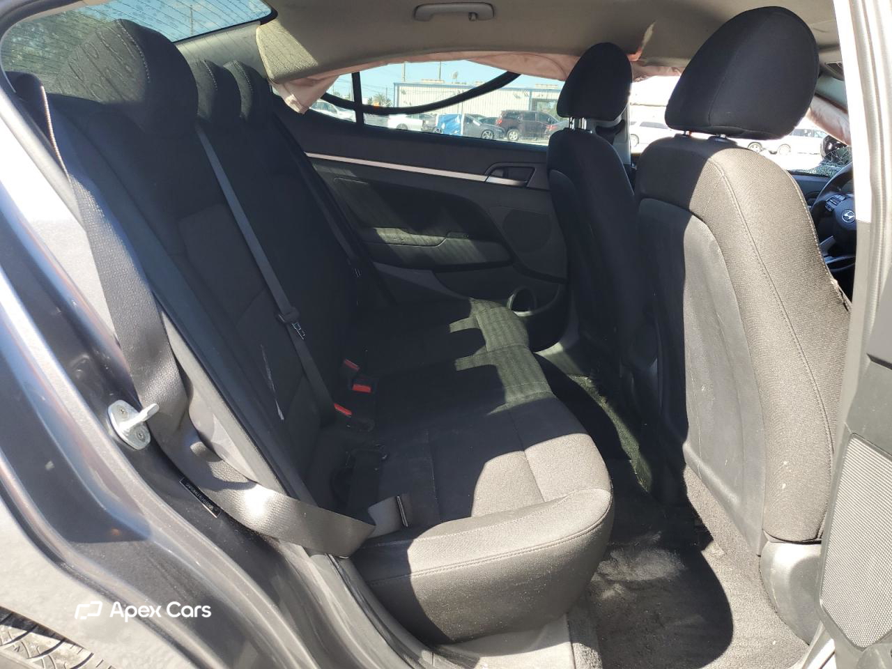 Hyundai Elantra 2020