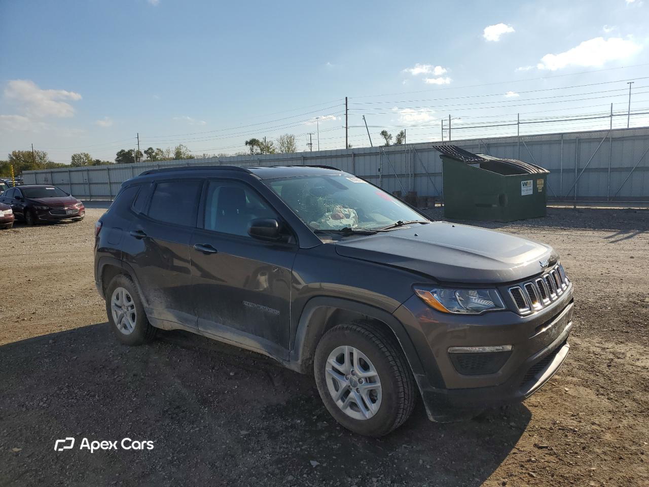 Jeep Compass 2018
