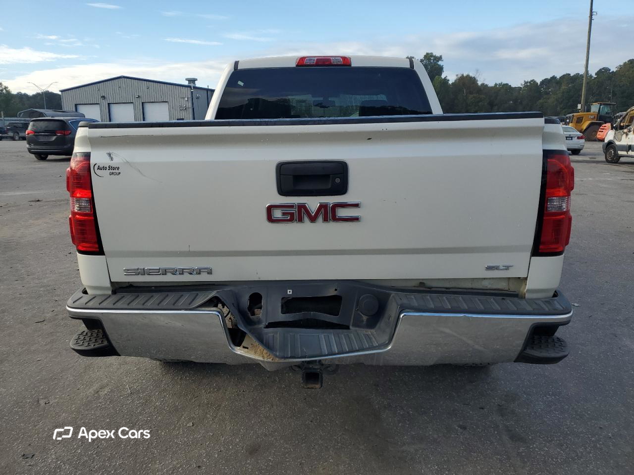 GMC Sierra 2014