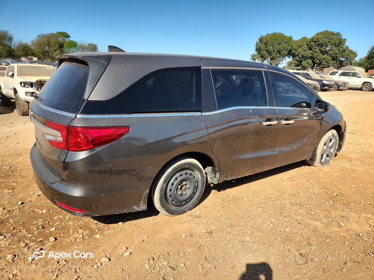 Honda Odyssey 2019