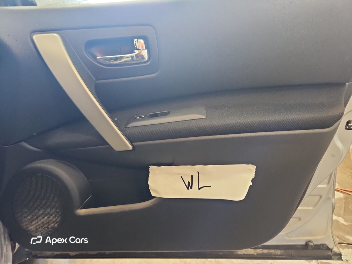 Nissan Rogue 2011