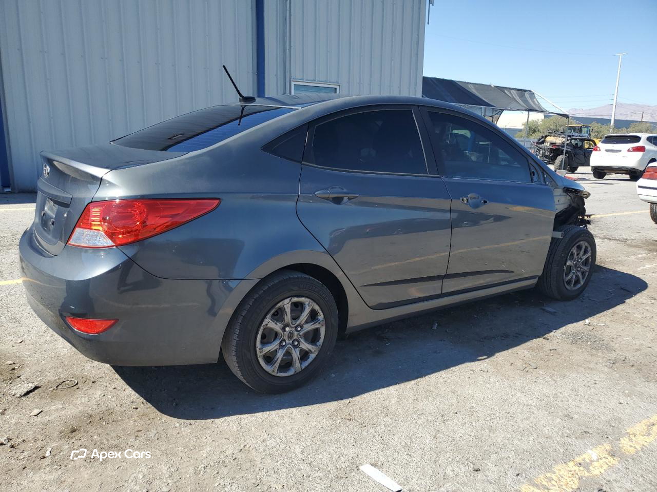 Hyundai Accent 2012