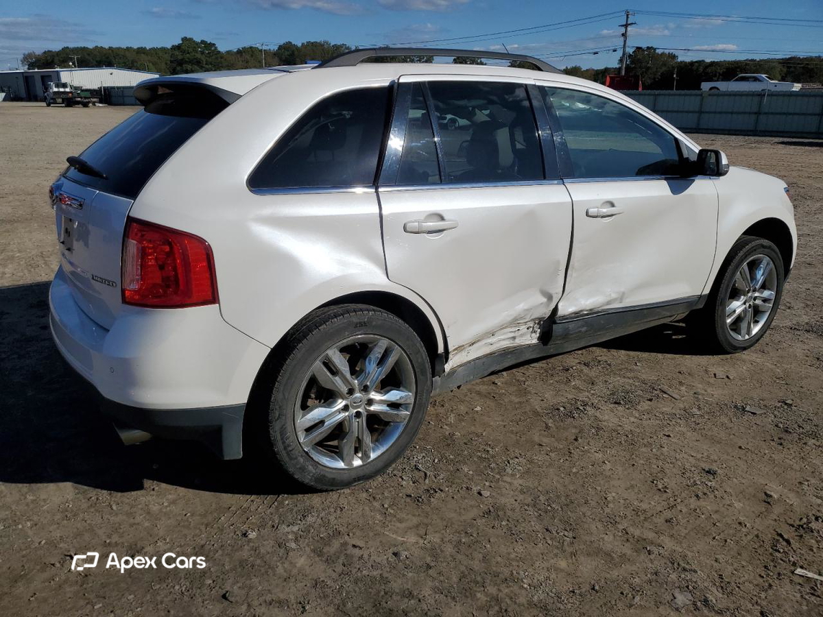 Ford Edge 2013