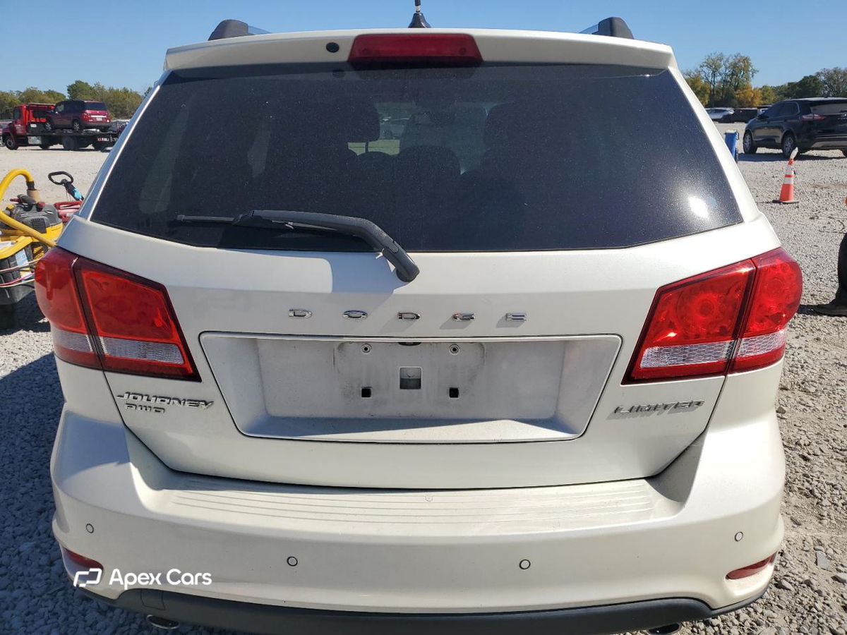Dodge Journey 2014